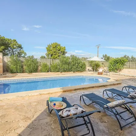 Mallorcan Stone House Matias Campos (Mallorca)