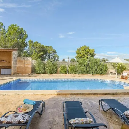 Mallorcan Stone House Matias *
