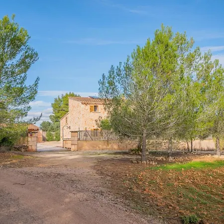 Mallorcan Stone House Matias Campos (Mallorca)