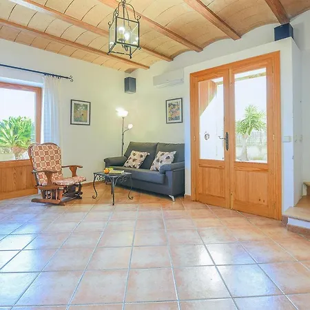 Villa Mallorcan Stone House Matias