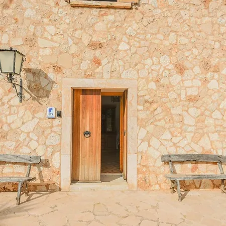 Mallorcan Stone House Matias Campos (Mallorca)