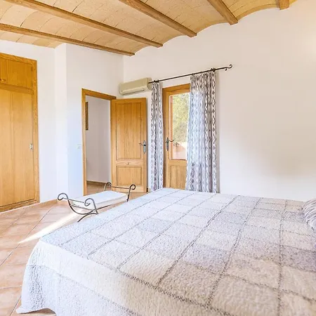 Villa Mallorcan Stone House Matias