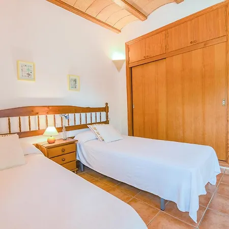 Villa Mallorcan Stone House Matias *