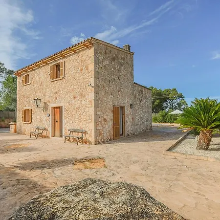 Mallorcan Stone House Matias *