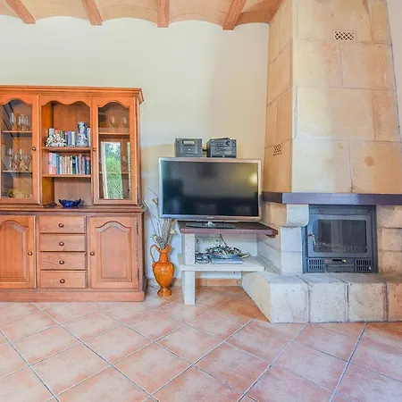 Villa Mallorcan Stone House Matias